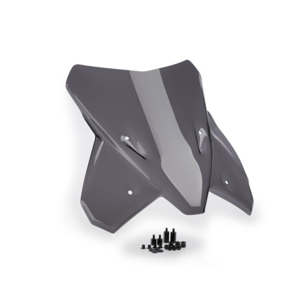 Puig Touring Screen Dark Smoke